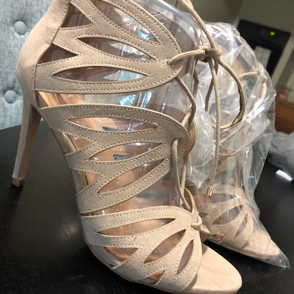 Nude Heels